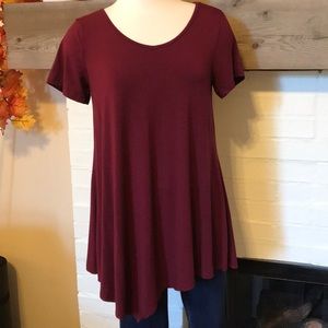 NWOT Tunic Top